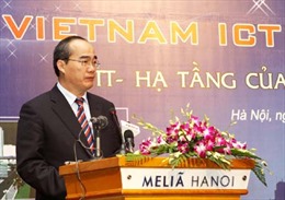Diễn đàn công nghệ thông tin - truyền thông Việt Nam 2012 
